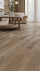 SPC ламинат Alpine Floor Parquet LVT Дуб Синистра 590x118x2,5 мм, ECO 16-17