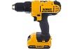 Дрель-шуруповерт DeWalt 2.0 Ач DCD771D2