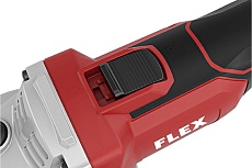 Аккумуляторная угловая шлифовальная машина Flex L 125 18.0-EC C ACCUFLEX 18.0 В 491330