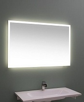 Зеркало De Aqua Сити 120x75 см, с подсветкой
