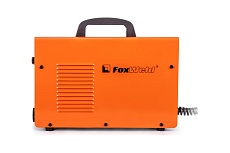 Сварочный инвертор Foxweld Master 202 с комплектом (8 кг.) + НАКС 3805