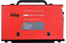 Сварочный полуавтомат инвертор Fubag INMIG 300T W SYN PULSE (31593), горелка FB 400 3 м (38449) 31593.1