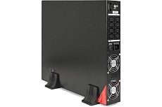 Источник бесперебойного питания Pure Sine Wave Exegate SinePower UHB-2000.LCD.AVR.C13.RJ.USB.2U &lt;2000VA/1600W, 8хC13, RM/Tower&gt; 285644