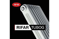 Стальной трубчатый радиатор отопления Rifar TUBOG TUB 2180-10