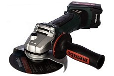 Аккумуляторная угловая шлифмашина Metabo W 18 LTX 150 600404650