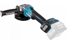 Угловая шлифмашина Makita XGT GA023GZ