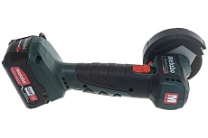 Аккумуляторная угловая шлифовальная машина Metabo PowerMaxx CC 12 BL 600348500