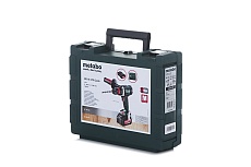 Аккумуляторный винтоверт Metabo BS 18 LTX Quick 602193500