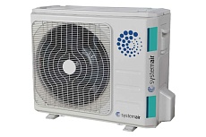 Сплит-система Systemair SYSPLIT WALL SMART 12 V4 HP Q (R32) RH010000016