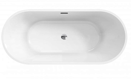 Акриловая ванна BelBagno UNO BB701 160x73 см BB701-1600-730-K