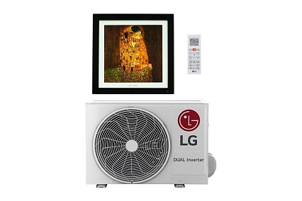 Сплит-система LG ARTCOOL Gallery A12FT.NSFR Внутренний блок/A12FT.UL2R Внешний блок 64939727