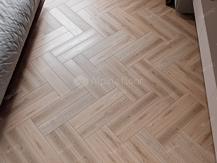 Виниловый ламинат Norland Lagom Parquet LVT Stor 590x118x2 мм, 1034-2