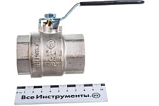 Шаровой полнопроходной кран STOUT ВВ 1 1/4 SVB-0001-000032 RG008Q0H0FPTPD