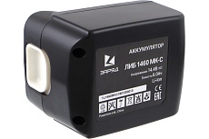 Аккумулятор ЛИБ 1460 МК-С (для Makita 14.4В, 6.0Ач, Li-Ion) Заряд 6126480