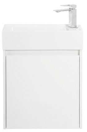 Мебель для ванной BelBagno Kraft Mini 50 см Bianco Opaco, L