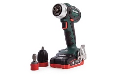 Аккумуляторный винтоверт Metabo BS 18 LT BL Q 602334890