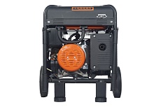 Бензиновый генератор Aurora AGE 8500 D PLUS 14683