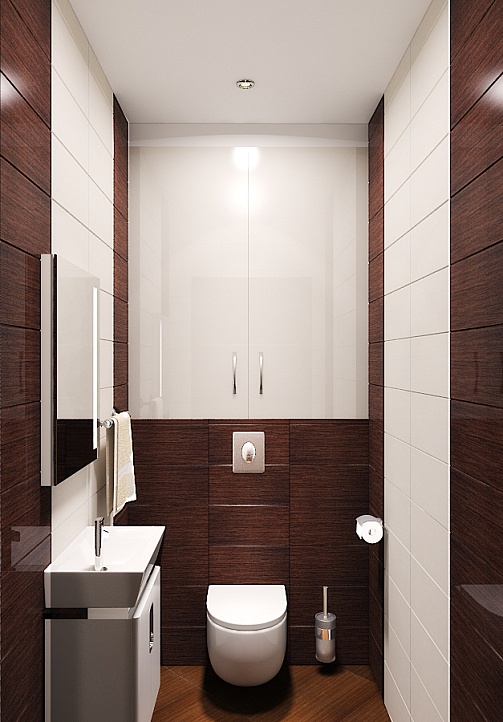 Дизайн туалета 1.5 кв м: как сделать его функциональным и красивым