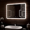 Зеркало Континент Demure Led 90x80 см с подсветкой ЗЛП880