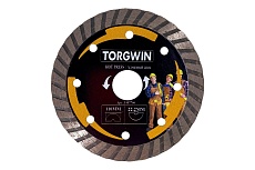 Алмазный диск турбо HOT PRESS 110х22.2х10 мм TORGWIN T457706