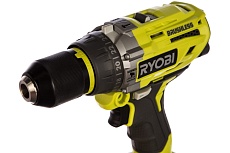 Бесщеточная ударная дрель-шуруповерт Ryobi ONE+ R18PD7-252S 5133004391