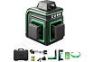 Лазерный уровень ADA Cube 3-360 GREEN Ultimate Edition А00569