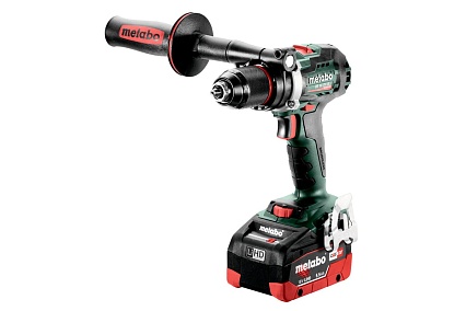 Аккумуляторный винтоверт Metabo BS 18 LTX BL I 602358660