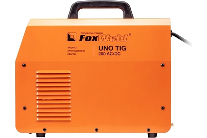 Аппарат аргонодуговой сварки Foxweld UNO TIG 200 AC/DC 6790