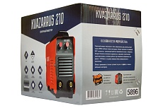 Сварочный аппарат Foxweld KVAZARRUS 210 5896