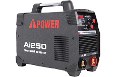 Инверторный сварочный аппарат A-iPower Ai250 61250