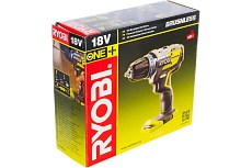 Бесщеточная дрель-шуруповерт Ryobi ONE+ R18DDBL-0 5133002437