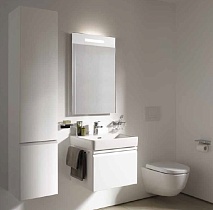 Мебель для ванной Laufen Pro S 70 см белый