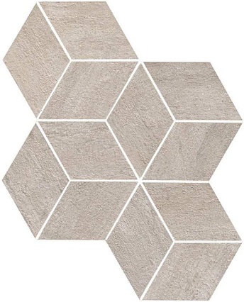 Мозаика Atlas Concorde Mark Pearl Mosaico Esagono 30x35 см, AM2L