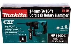 Аккумуляторный перфоратор Makita CXT HR140DZ