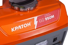 Бензиновый генератор Кратон GG-950M 3 08 01 030