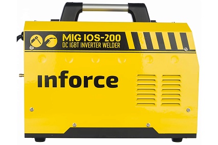 Сварочный полуавтомат-инвертор Inforce MIG IOS-200