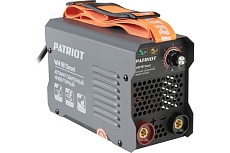 Cварочный инверторный аппарат Patriot WM 181Smart MMA с маской 301D 605302293