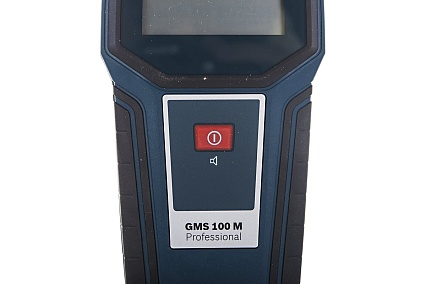 Детектор Bosch GMS 100 M Professional 0.601.081.100