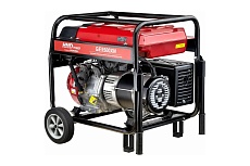 Бензиновый генератор HND GE 5500 XN с двигателем Honda GE5500XN