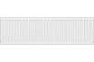 Отопительный стальной радиатор Primoclima панельный C22 300x1400