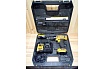 Аккумуляторная дрель-шуруповерт DeWalt DCD 710 C2