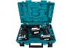 Аккумуляторная дрель-шуруповерт Makita DF347DWE