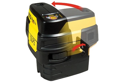 Лазерный построитель Stanley Fatmax Spot Line Laser - Slp3 1-77-318