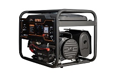 Бензиновый генератор Foxweld Expert G3700 E 7244