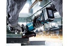 Угловая шлифмашина Makita LXT DGA505Z