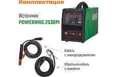 Сварочный полуавтомат Everlast poweri-mig 253dpi 2EV253DPI