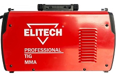 Сварка Elitech TIG АИС 200DC