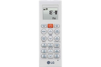 Сплит система LG EVO MAX DC18RH.NSKR Внутренний блок/DC18RH.UL2R Внешний блок 64939745