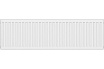 Отопительный стальной радиатор Primoclima панельный C22 300x400