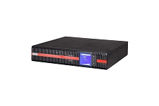 Источник бесперебойного питания Powercom MACAN, On-Line, 3000VA / 3000W, Rack/Tower, IEC MRT-3000SE